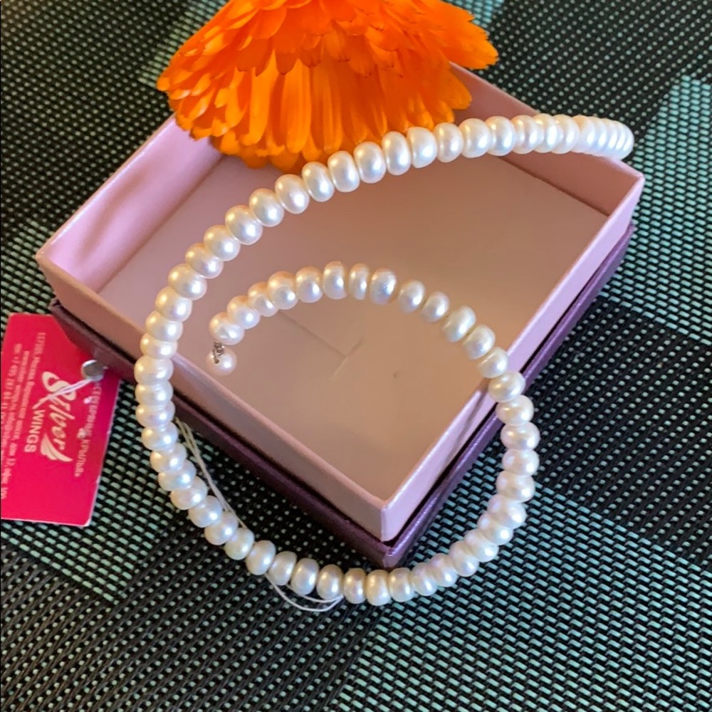 Pearl bracelet - Picture 2 of 6